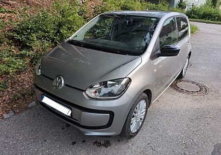 VW Up Volkswagen ! CUP 1.0 EcoFuel, CNG, 68PS, KLIMA