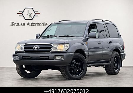 Toyota Land Cruiser 100 4.2 TD Aut. Leder Navi Kamera