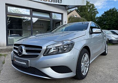 Mercedes-Benz A 180 BlueEfficiency Style *Assist-Paket*