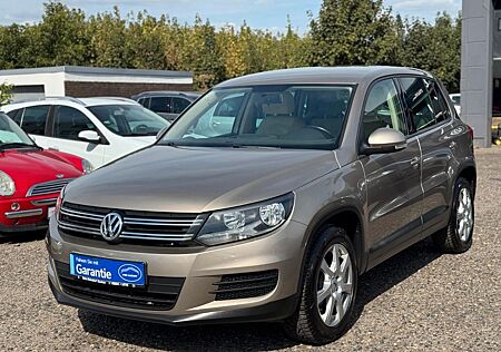 VW Tiguan Volkswagen Trend & Fun 4Motion