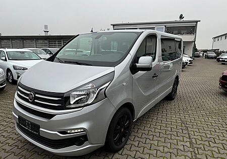 Fiat Talento Family 8Sitzer Navigation