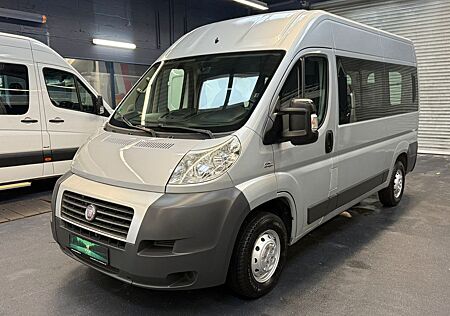 Fiat Ducato Shuttle 7 Sitze Klima Rampe