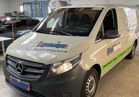 Mercedes-Benz Vito Kasten 114/116 CDI AUT+AHK