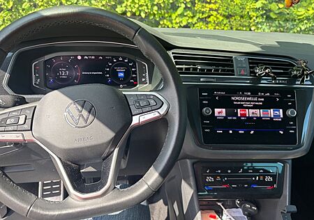 VW Tiguan Volkswagen 1.5 TSI OPF 96kW ACTIVE ACTIVE