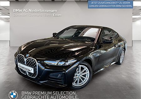 BMW 420i Coupé M Sport LiveCockpitProf Kamera HiFi