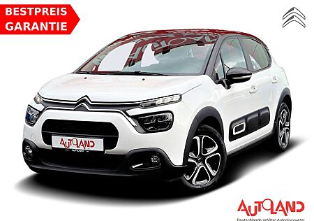 Citroën C3 PureTech 83 LED Navi Tempomat