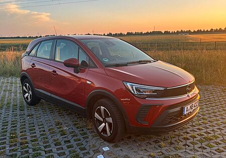 Opel Crossland X Crossland (X) 1.2 DI Turbo 81kW Edition Edition