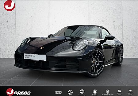 Porsche 992 911 Carrera Cabriolet Lift BOSE Sportsitze