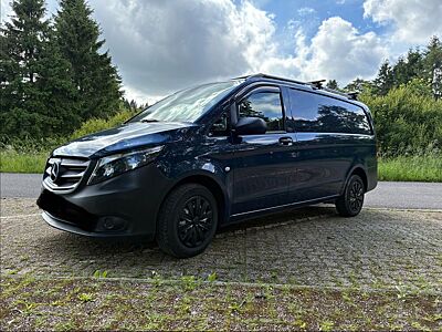 Mercedes-Benz Vito Junge Sterne Garantie Camperausbau