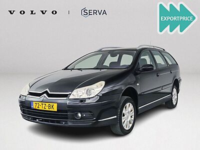 Citroën C5 Break 2.0-16V Exclusive | Tempomat