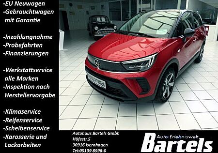 Opel Crossland X Crossland (X) 1.2 DI Turbo 96kW Edition