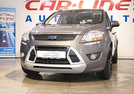 Ford Kuga Individual 4x4 *Automatik*Navi*RFK*