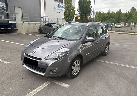 Renault Clio Grandtour TomTom Edition*S-HEIZUNG*KLIMA*