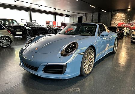 Porsche 911 Urmodell Targa 4S Exclusive Design Edition*Chrono*1/100
