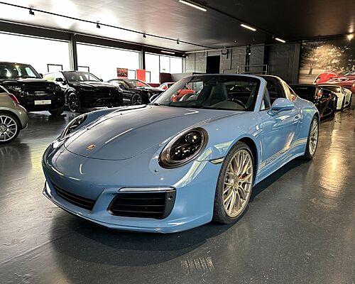 Porsche Targa 4S Exclusive Design Edition*Chrono*1/100