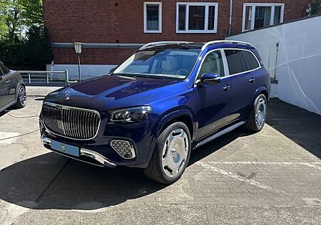 Mercedes-Benz GLS 600 Mercedes-Maybach PROD 25