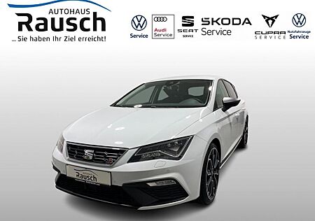 Seat Leon 2.0 TDI FR Navi, BC Klima Navi