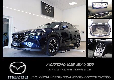 Mazda CX-5 SKY-D 184 6AG AWD Sports-Line /AHK/Met/19"A