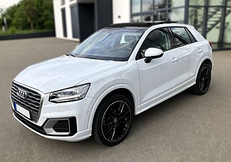 Audi Q2 1.4 TFSI S-tro. ACC/SHA/SD/AHK/GAR/wenig km