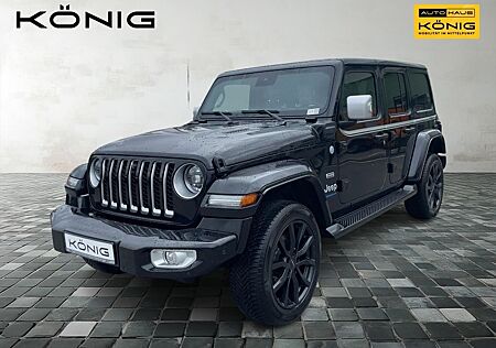 Jeep Wrangler PHEV MY23 Sahara Irmscher