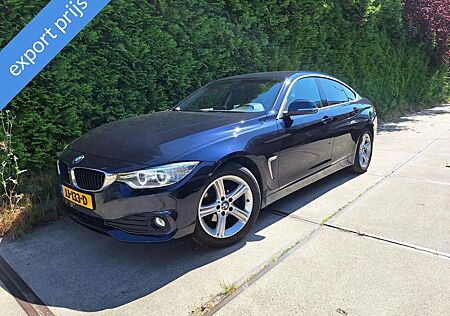 BMW 418i 418 Gran Coupé 4-serie Centennial Executive