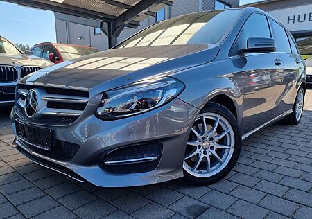Mercedes-Benz B 220 4Matic F1 Leder Navi Kamera SHZ LED 1-Hand
