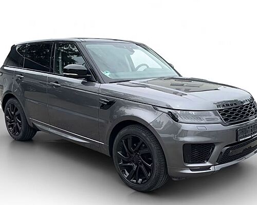 Land Rover Range Rover Sport Dynamic LED SITZheiz/Lüftung