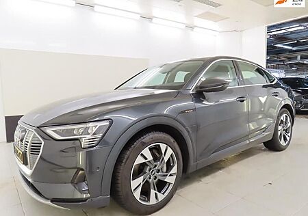 Audi e-tron Sportback 55 quattro Business edition 95