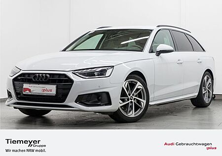 Audi A4 Avant 30 TDI ADVANCED LED LM18 ALCANTARA AHK