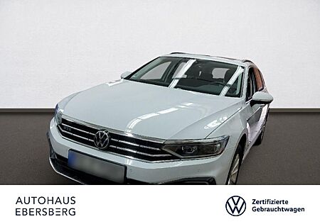 VW Passat Variant Volkswagen 1.4 GTE eHybrid MATRIX Pano Busin
