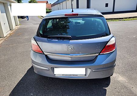 Opel Astra 1.4 Twinport -
