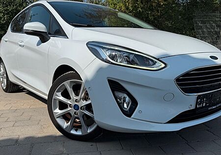 Ford Fiesta Titanium
