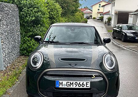 Mini Cooper SE Resolute Editon Resolute Editon