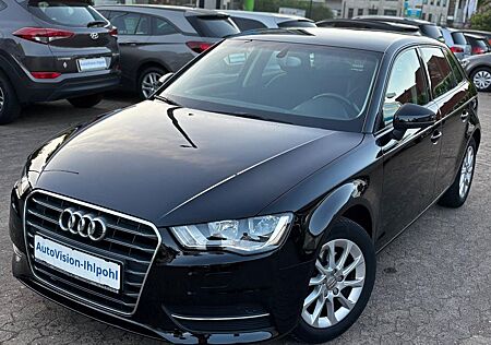 Audi A3 Sportback*TÜV*Bremsen*Reifen NEU*1.Hand*
