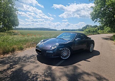 Porsche 997 .2 Carrera 4S Cabrio -SAGA -Sport Chrono -PDK