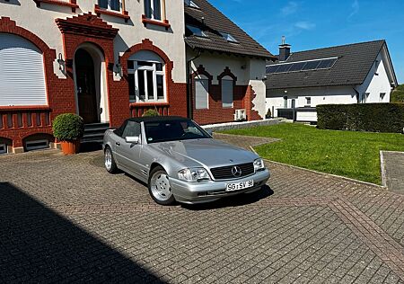 Mercedes-Benz SL 500 Cabrio