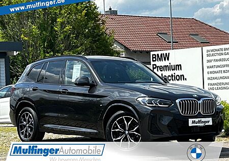 BMW X3 x20d M Sport Laser HUD ACC Kamera PanoD. HiFi