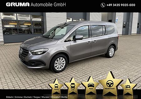 Mercedes-Benz T-Klasse T 180 PROGRESSIVE Lang KLIMA+NAVI+7 SITZE+AHK+BC