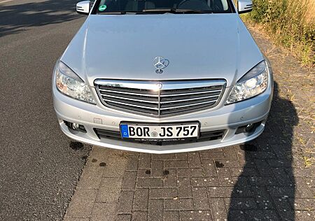 Mercedes-Benz C 200 CDI BlueEFFICIENCY -