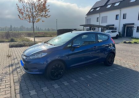 Ford Fiesta 1,25 60kW Trend