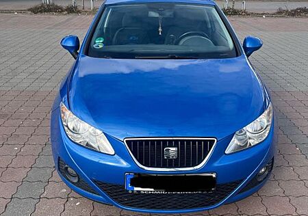Seat Ibiza SC 1.6 LPG Style Style