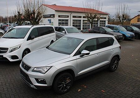 Seat Ateca Style,LED,Navi/Touch,Sportsitze,AHK,el.Hec