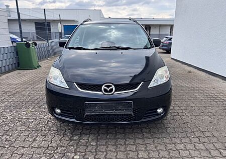 Mazda 5 Lim. 1.8 Exclusive PDC|AHK| 7- Sitzer