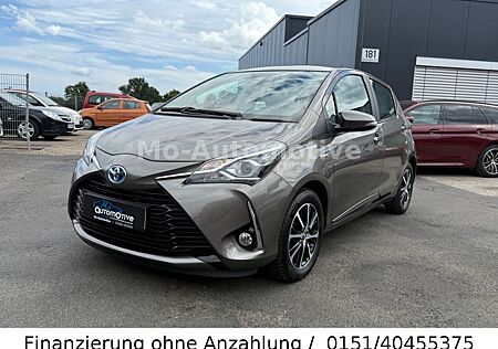 Toyota Yaris Hybrid 1.Hand Scheckheftgepflegt