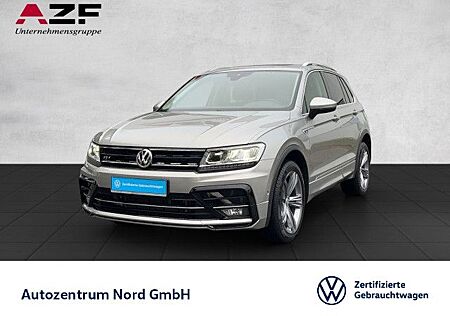 VW Tiguan Volkswagen 2.0 TDI 4Mot. DSG R-Line Highline PANO+AC