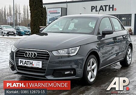 Audi A1 Sportback design