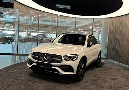 Mercedes-Benz GLC-Klasse GLC 200 d 4MATIC Autom. -