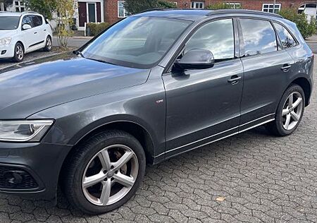 Audi Q5 3.0 TDI S tronic quattro