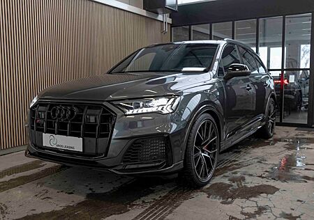 Audi SQ7 4.0 TFSI quattro competition plus