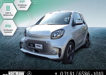 Smart ForTwo EQ cabrio COOL&AUDIO+NAVI+TEMPOMAT